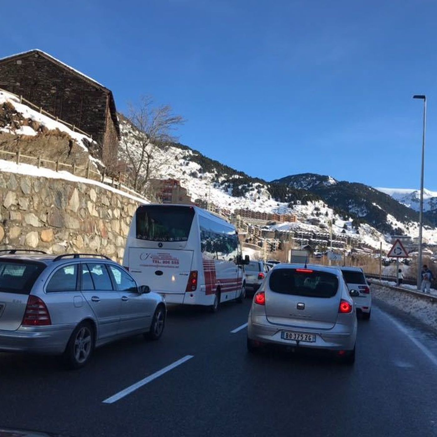 Andorra: per Nico Pérez