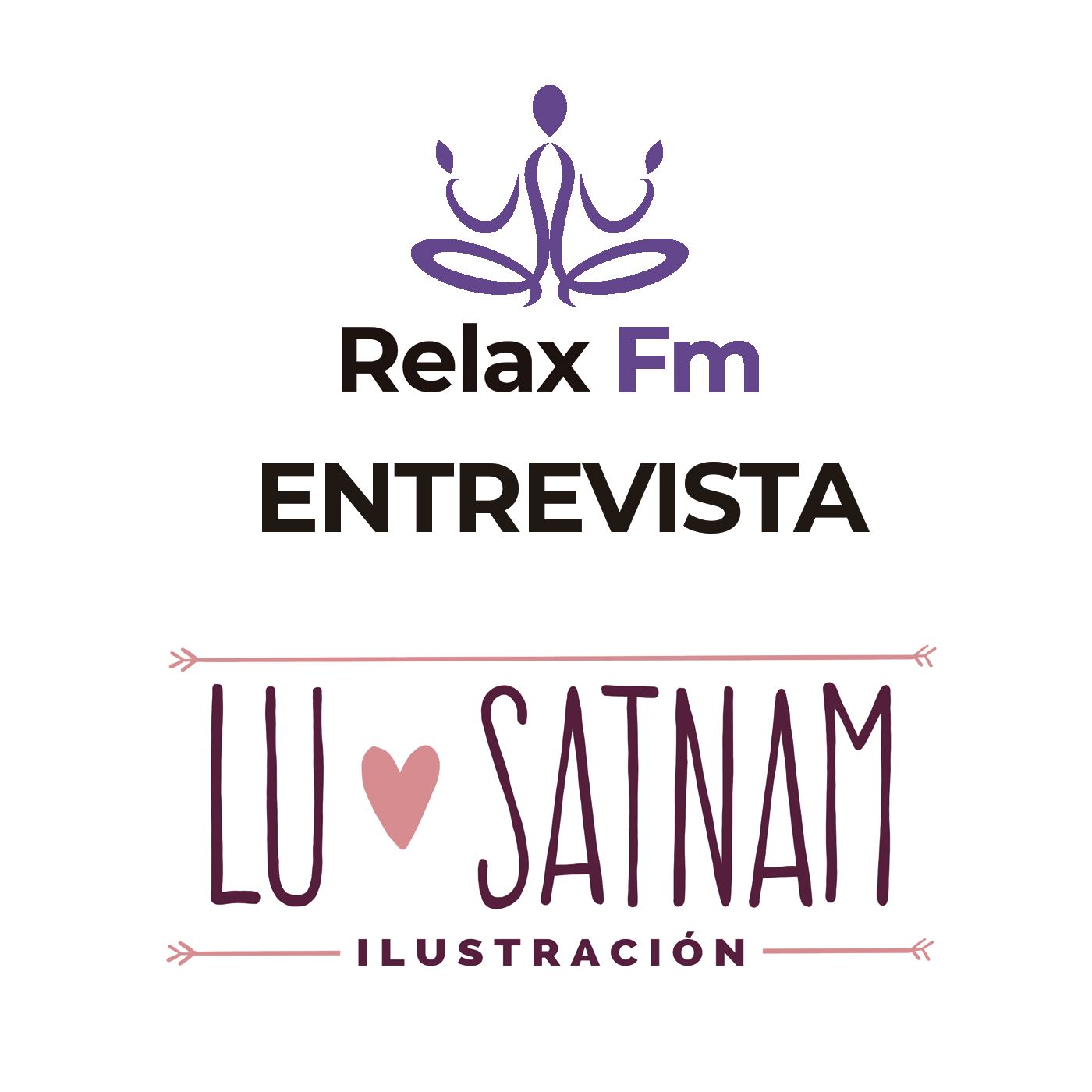 Entrevista a Lourdes Muñoz (Ilustradora, diseñadora gráfica e instructora de yoga del proyecto Lusatnam)