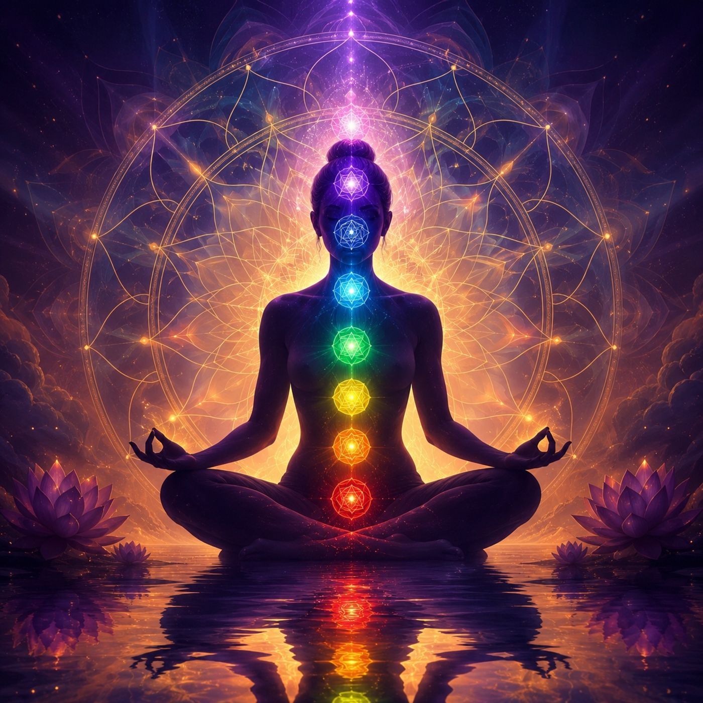 Chakra Activation Meditation episode artwork