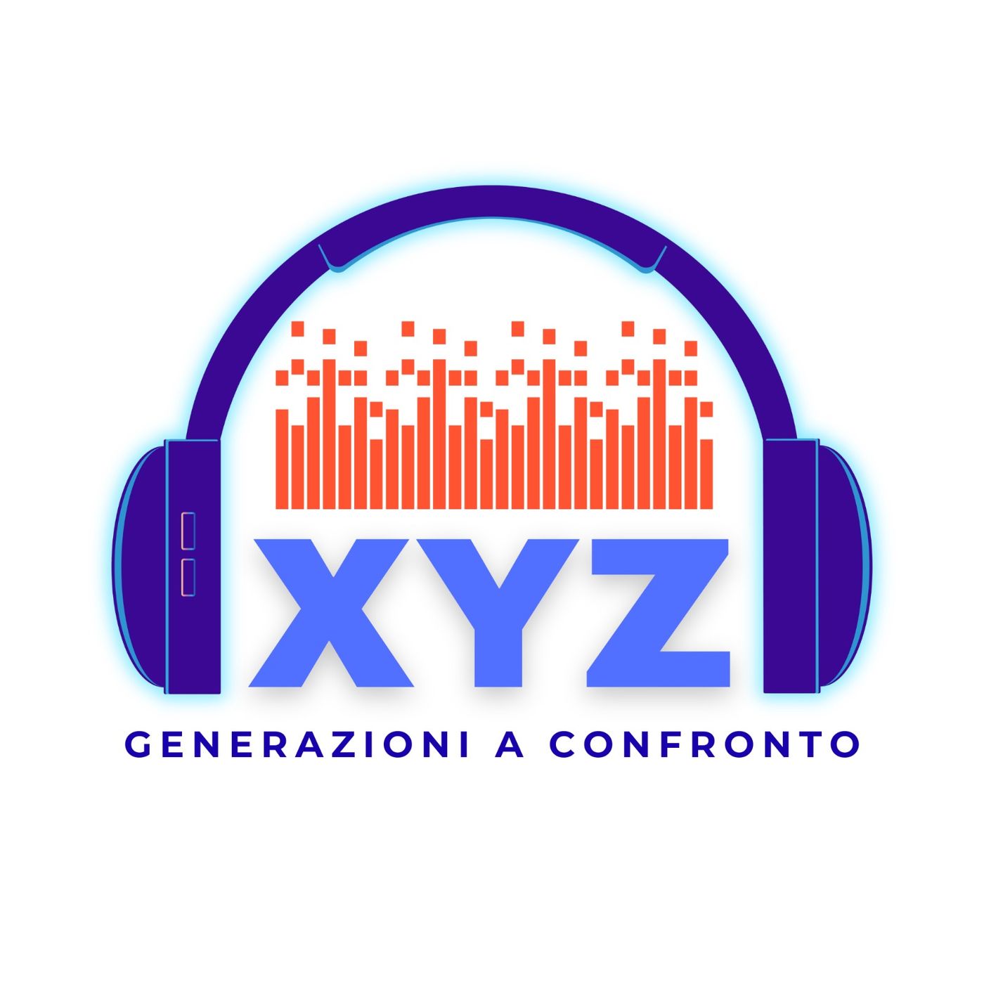 XYZ - Generazioni a Confronto podcast artwork