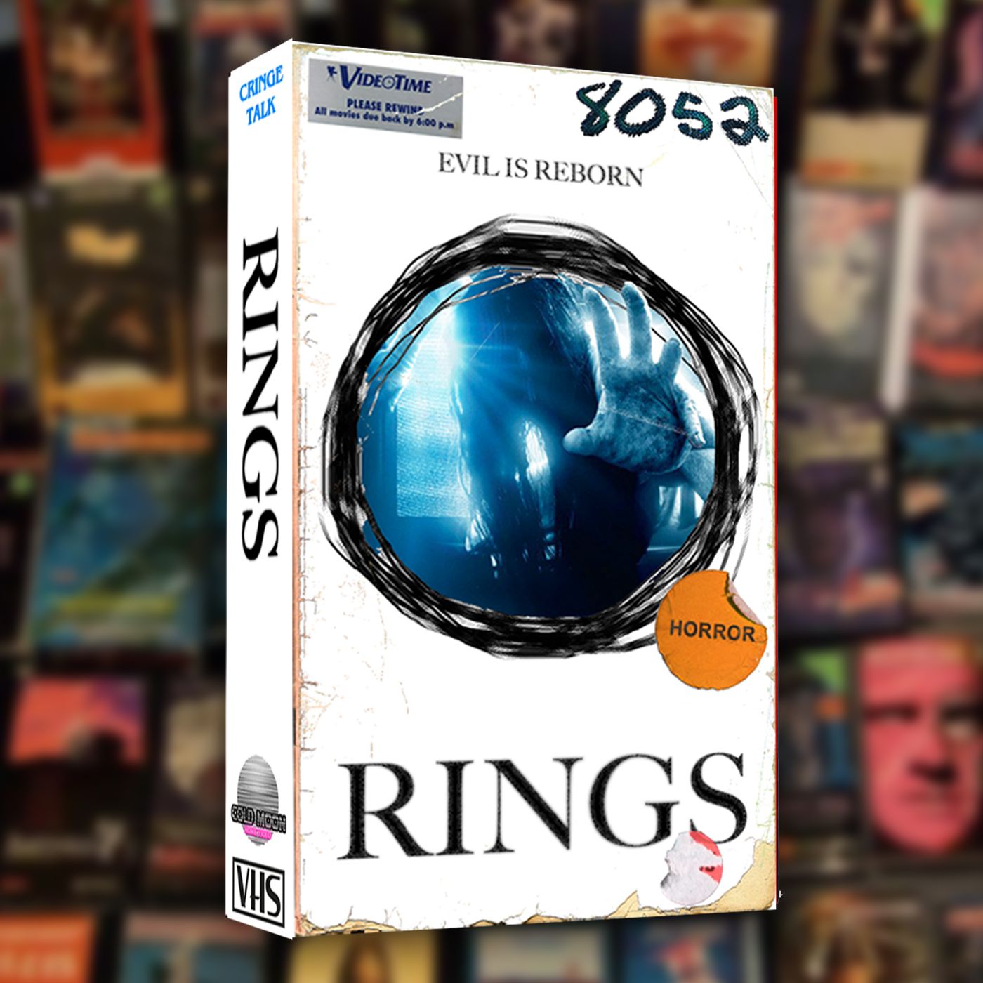09: Rings episode artwork