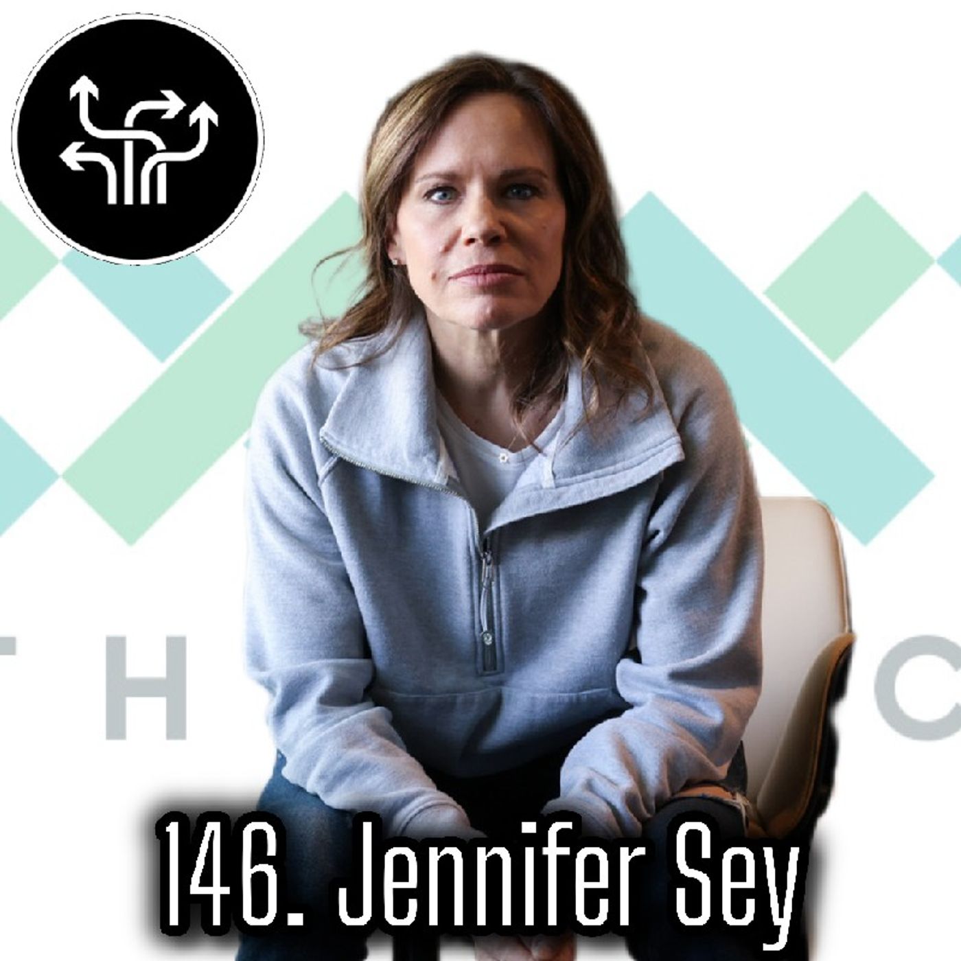146. Jennifer Sey, Founder and CEO of XX-XY Athletics episode artwork