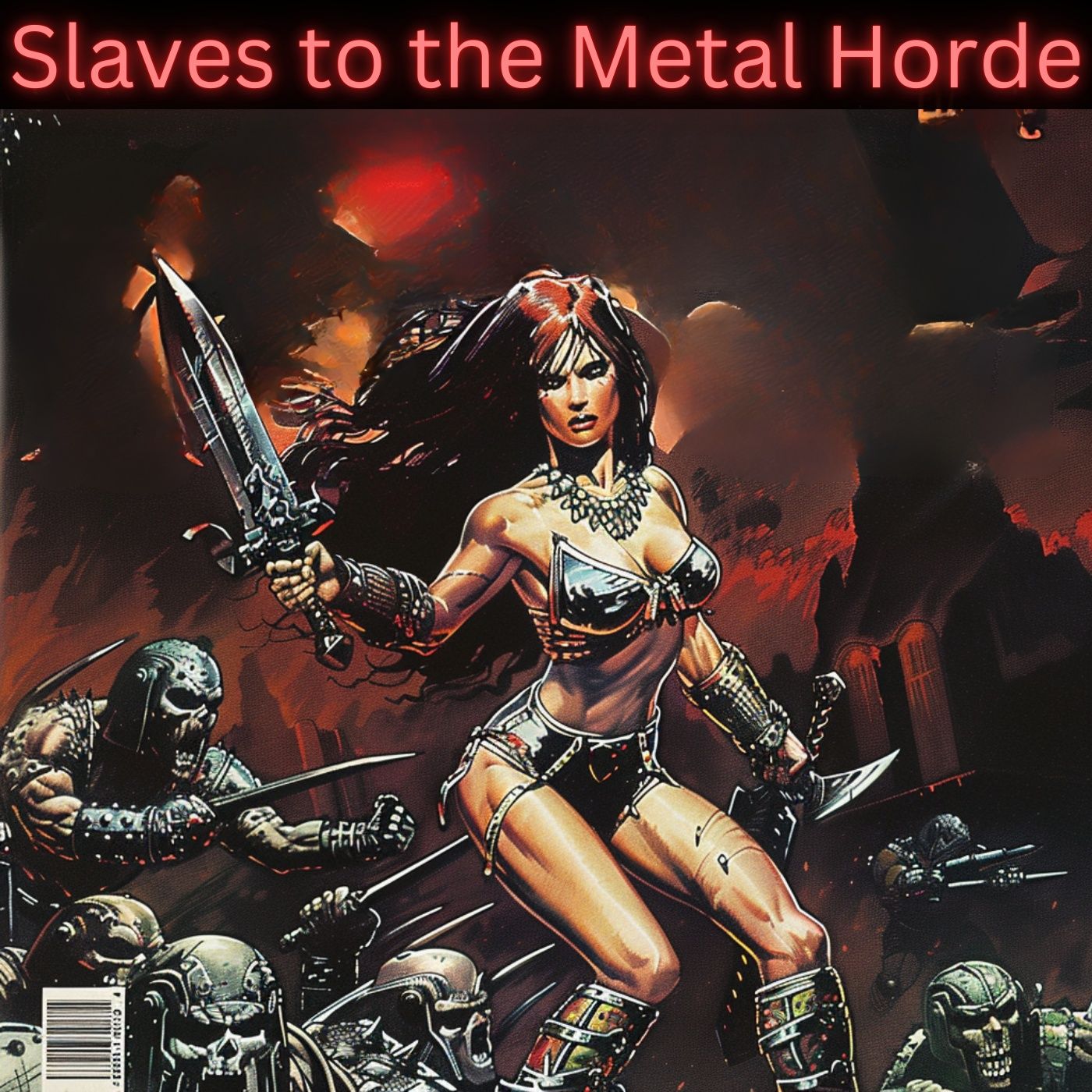 Slaves to the Metal Horde