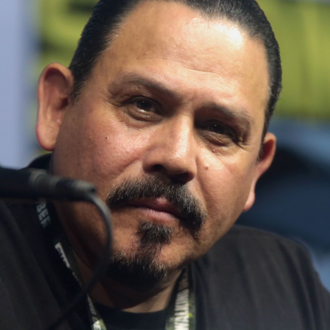 The Domenick Nati Radio Show/ Emilio Rivera episode artwork