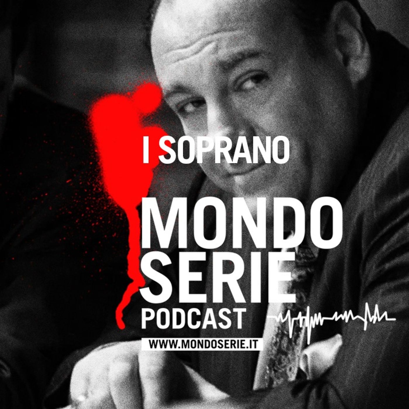 MONDOSERIE. Il podcast