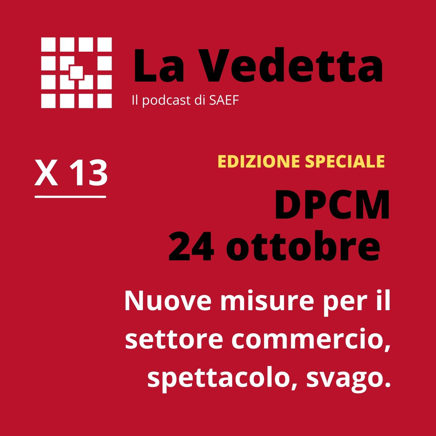 La Vedetta. Il podcast di SA FINANCE