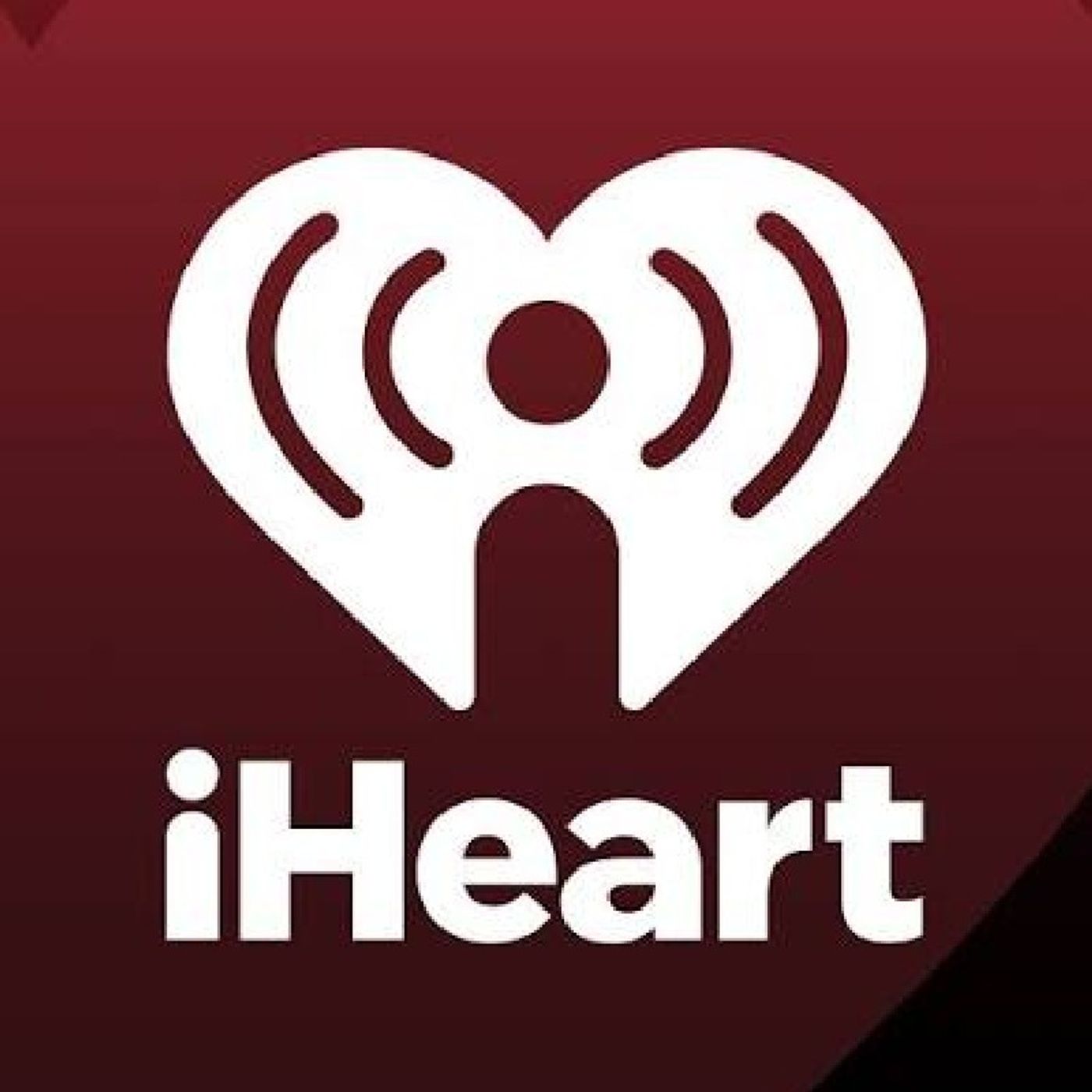 I heart radio station episode artwork