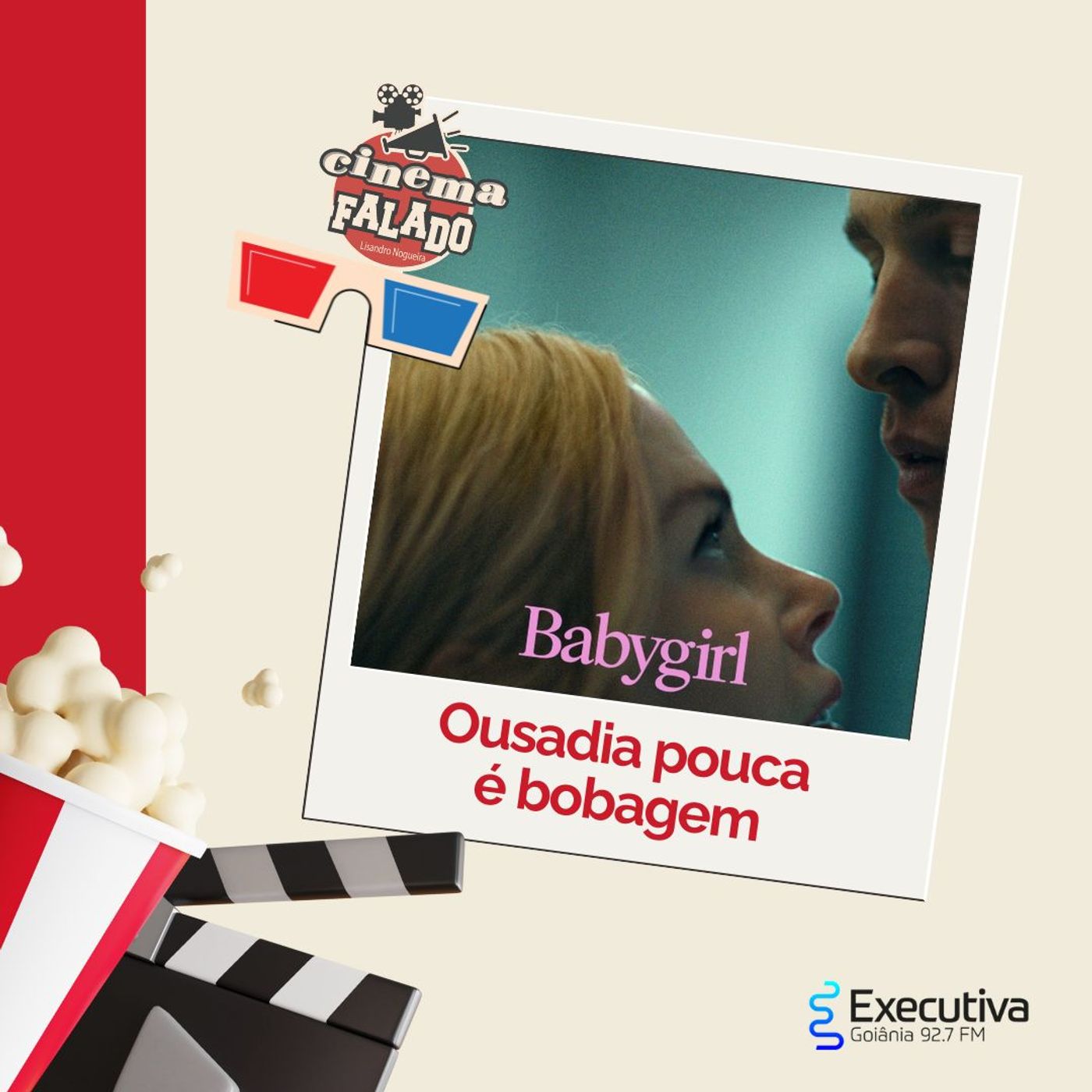 Podcast Cinema Falado 18-01-2025