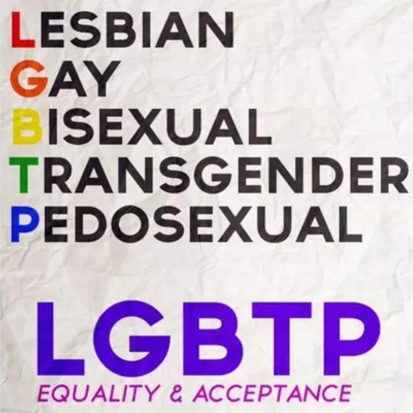 Episode 41- WTF Pedophilia is a Sexual Preference ?! episode artwork
