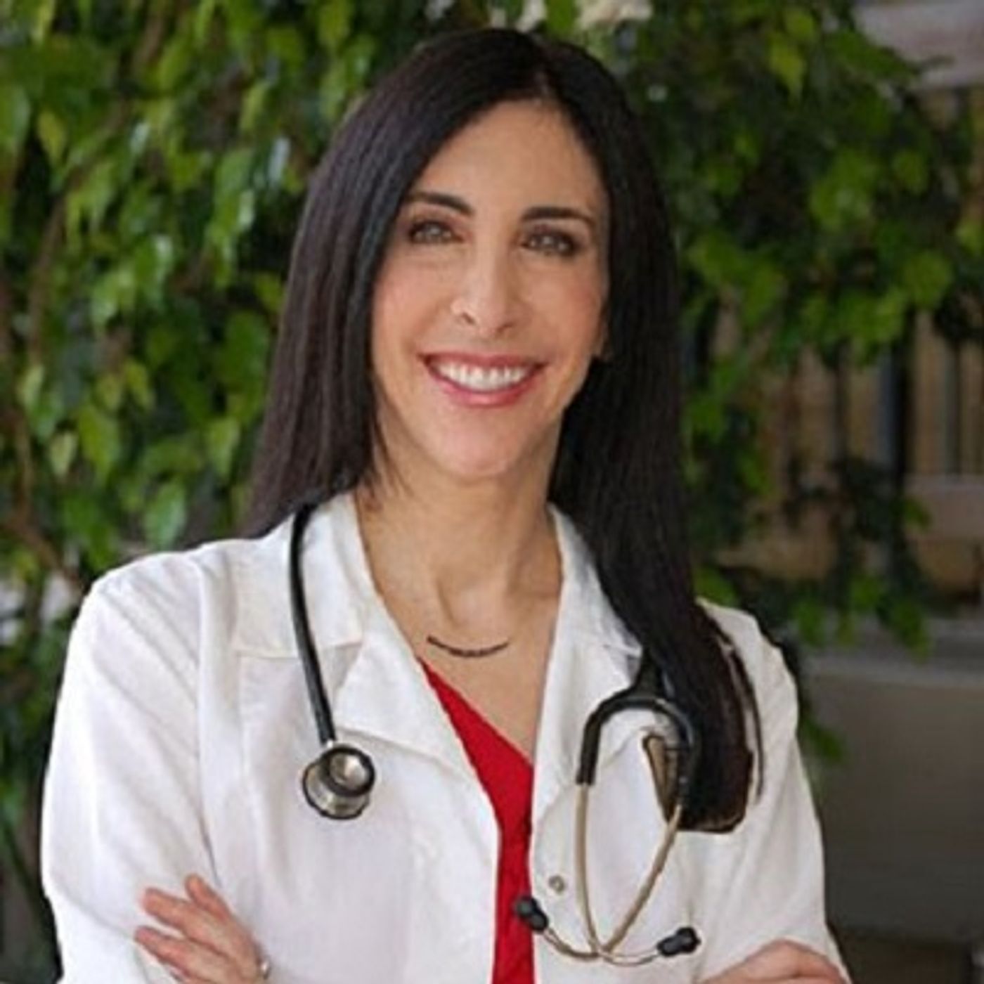 Dr. Lauren Crosby discusses benefits of #SmartyPantsVitamins on Conversations LIVE ~ #nutritiontips episode artwork