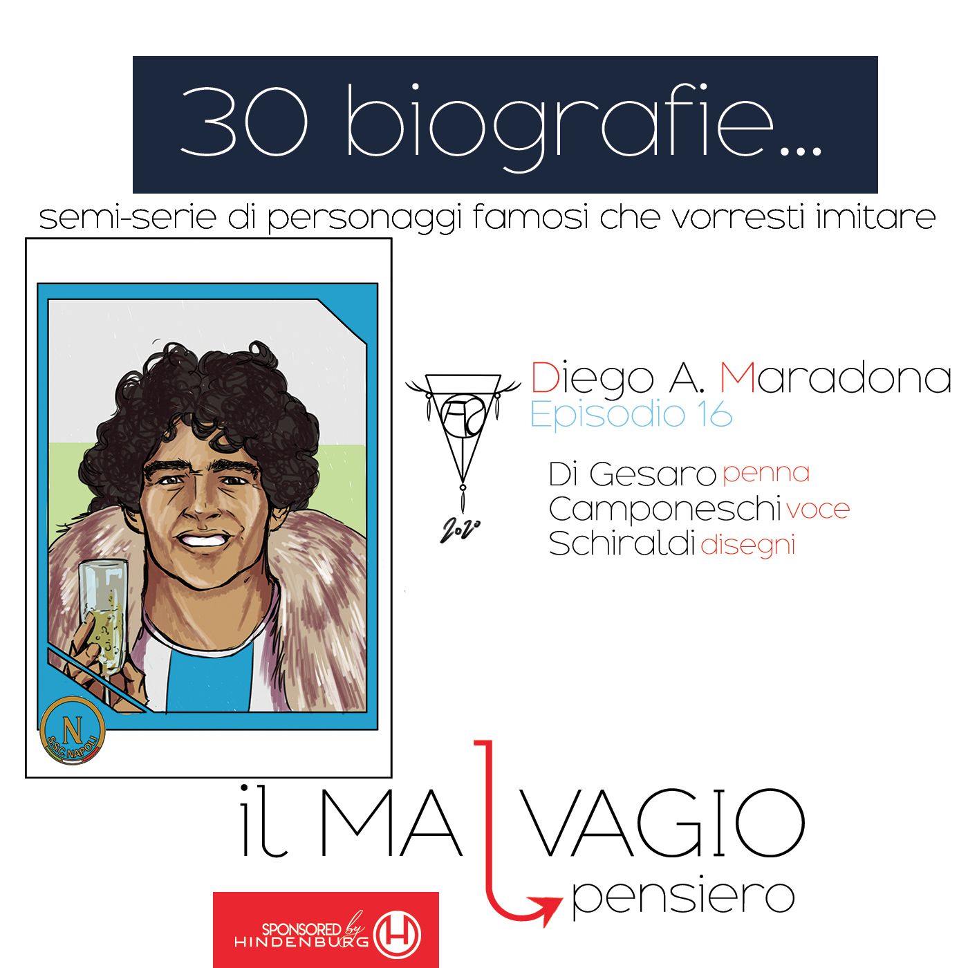 30 biografie semi-serie