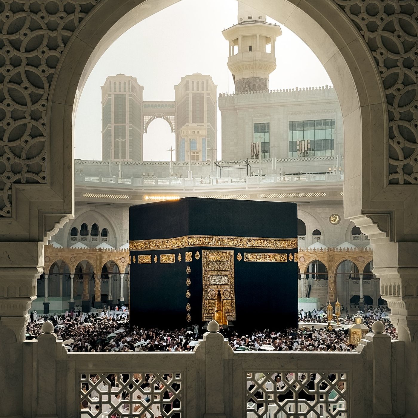 تكبيرات العشر من ذي الحجة 2025 ( مكرره )🌼💛 لنجعلها تملأ الدنيا الله أكبر الله أكبر ولله الحمد