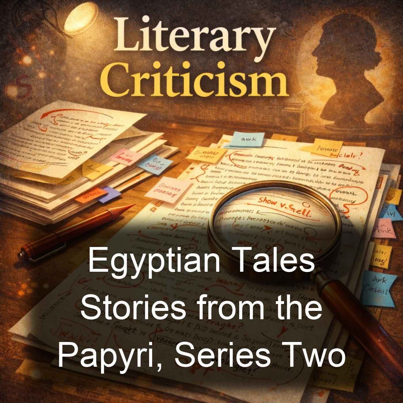 Egyptian Tales Stories from the Papyri, Series Two