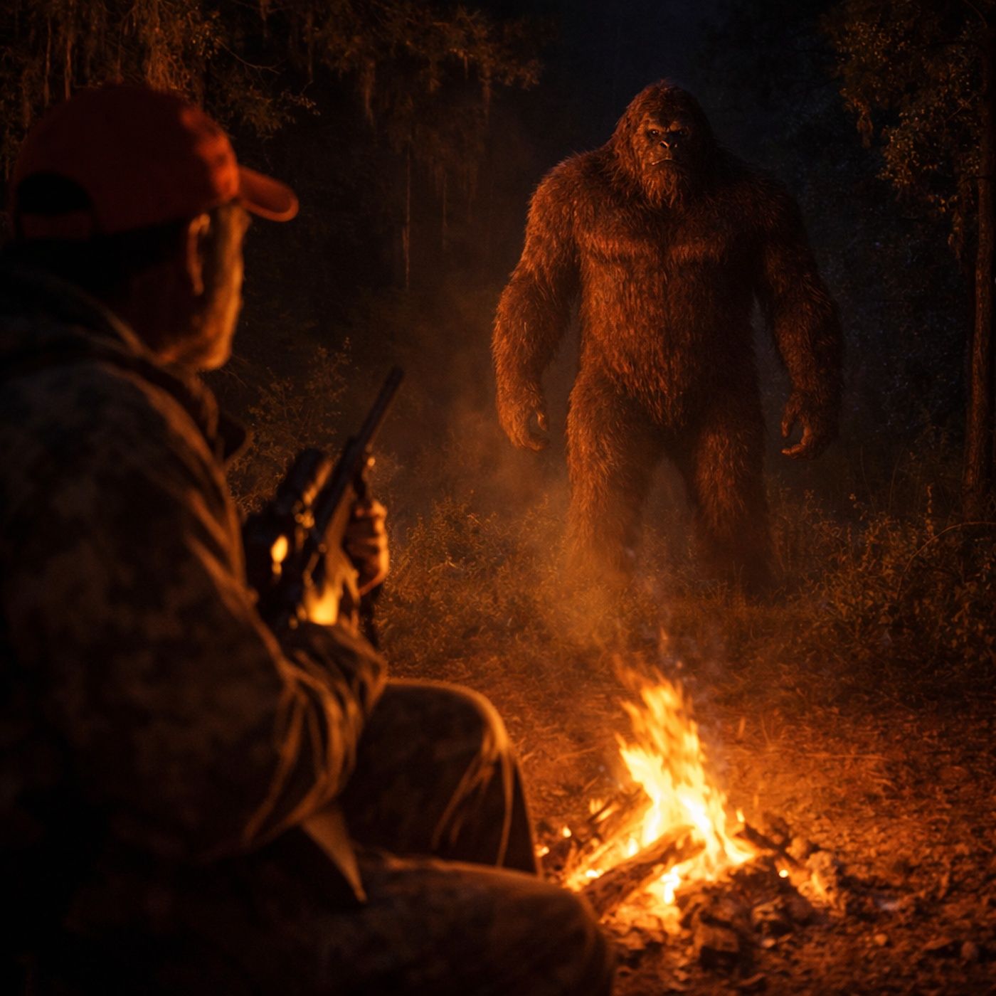 BWBS Ep:162 Monsters Aren't Real