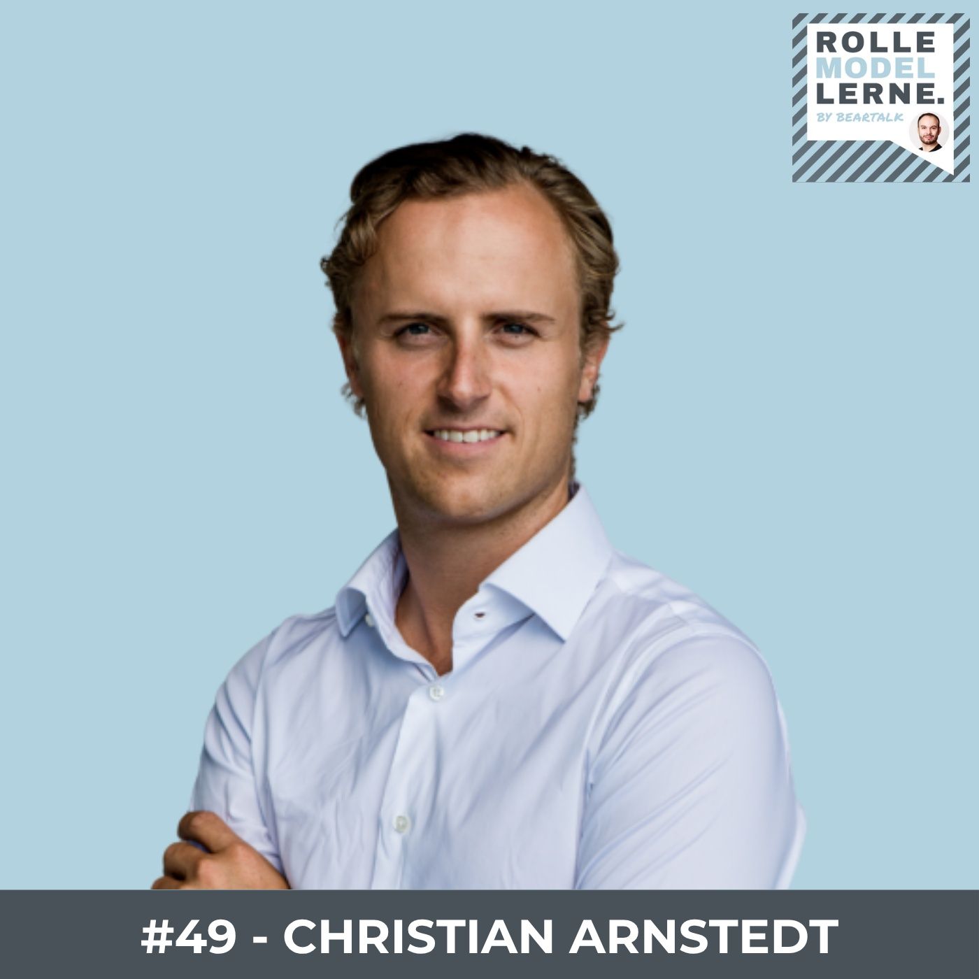 #49 – Christian Arnstedt: Start iværksætterfesten tidligt: Sådan overfører du mindsettet fra elitesport til international start-up succes