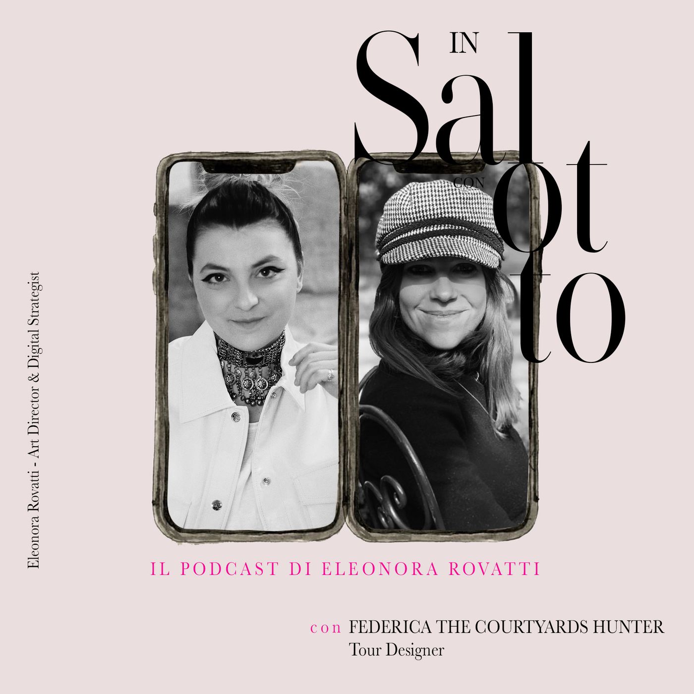 In Salotto con - Eleonora Rovatti