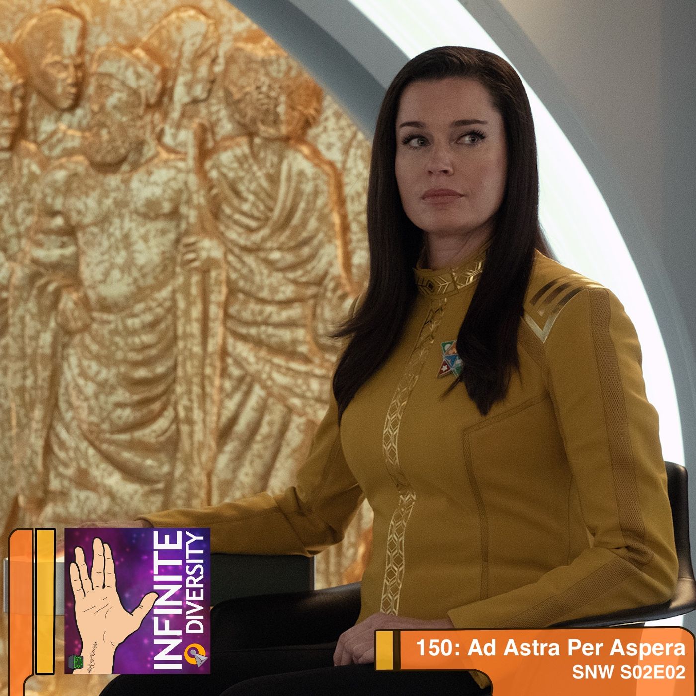 Infinite Diversity: A Star Trek Universe Podcast