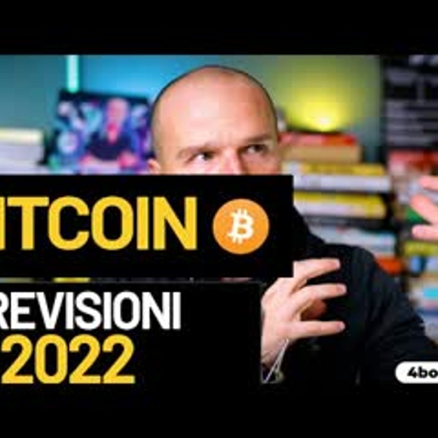 Bitcoin che succede? Previsioni per il 2022
