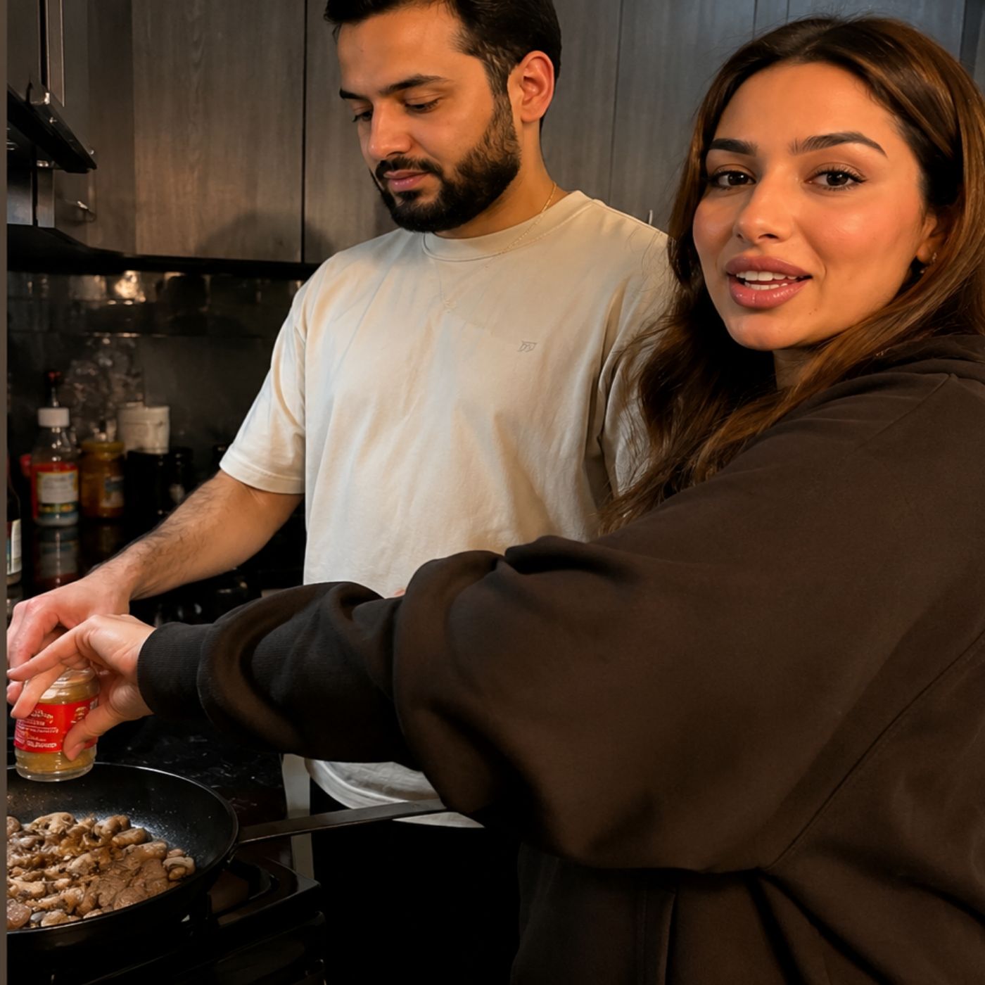 🌮🔥❤️ روان وريان يعملوا أزكى تاكوس بالعالم مع جلال 😍🌮 episode artwork