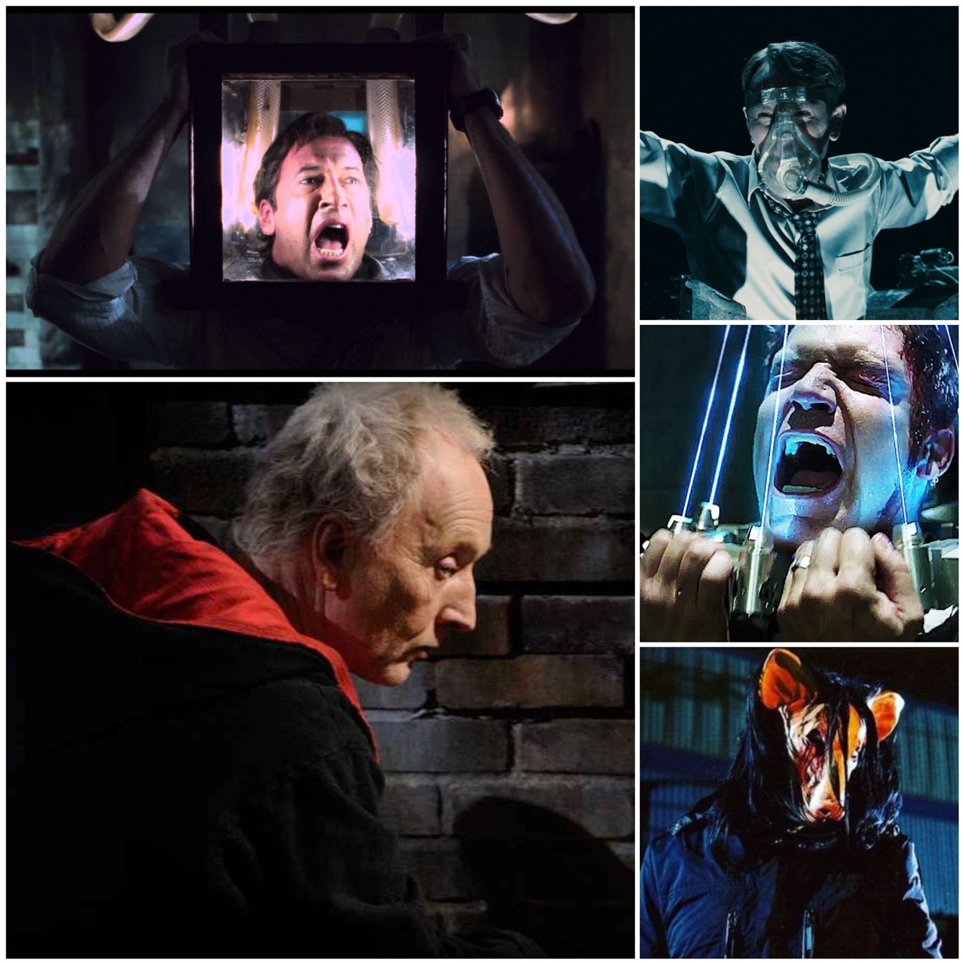 Lost in the Sawce Pt 2 (SAW V, VI, VII and VIII) episode artwork