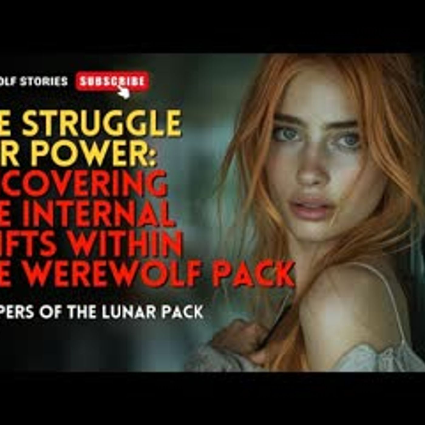 Uncovering the Internal Shifts within the Werewolf Pack丨Whispers of the Lunar Pack EP2 episode artwork
