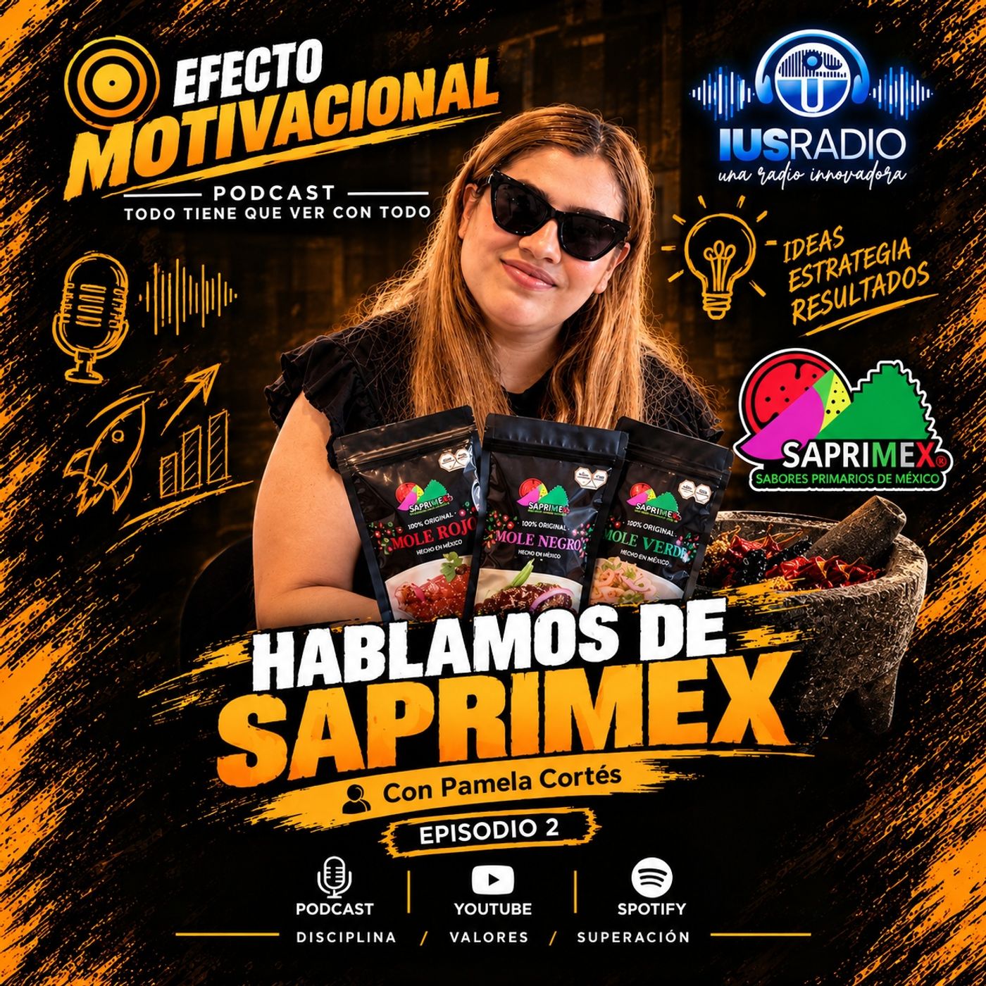 Portada de Efecto Motivacional