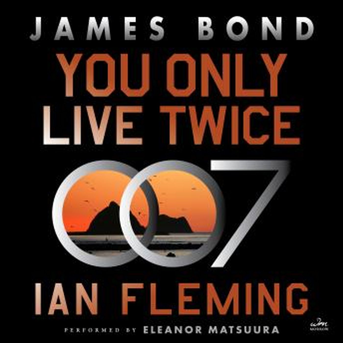 You Only Live Twice: A James Bond Novel by Ian Fleming episode artwork
