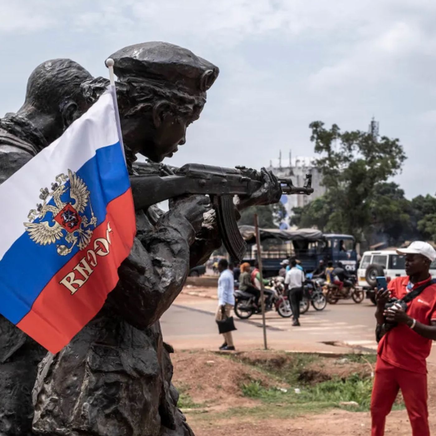 217. Investigating PMC Wagner's Mission in Africa