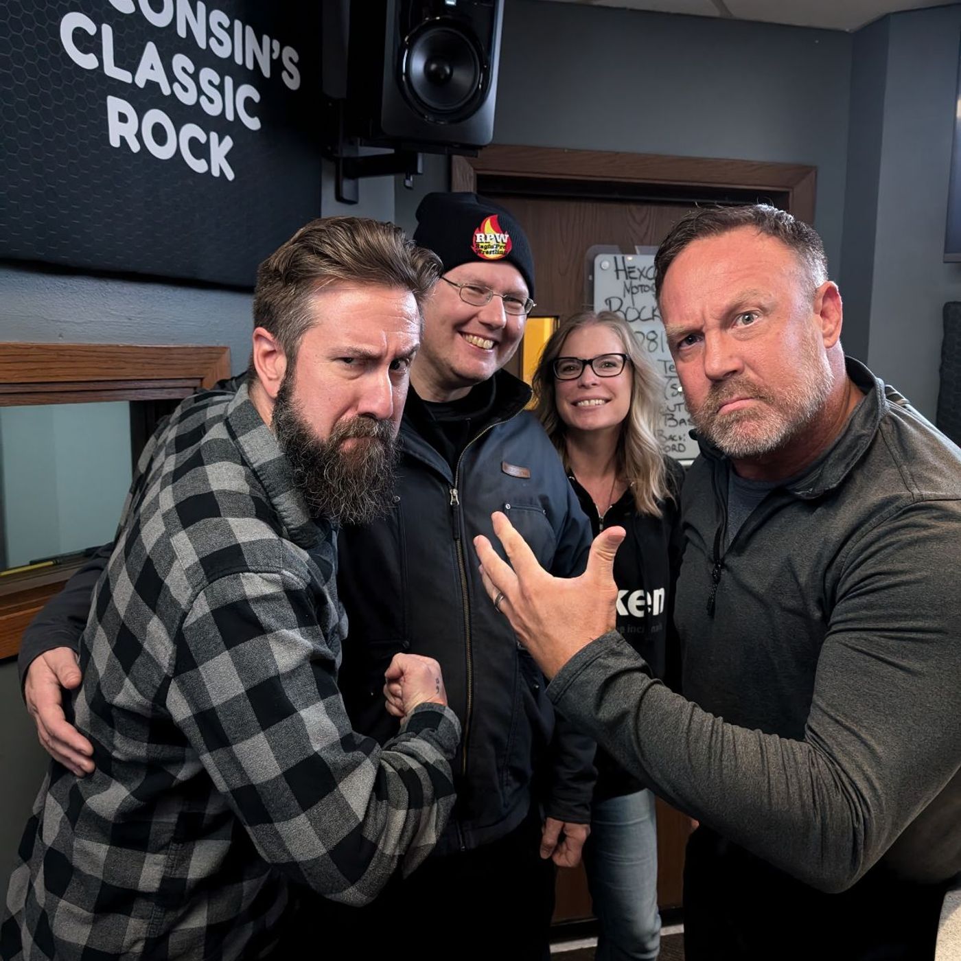 WAPL Mornings with Laura Lee & Cutter