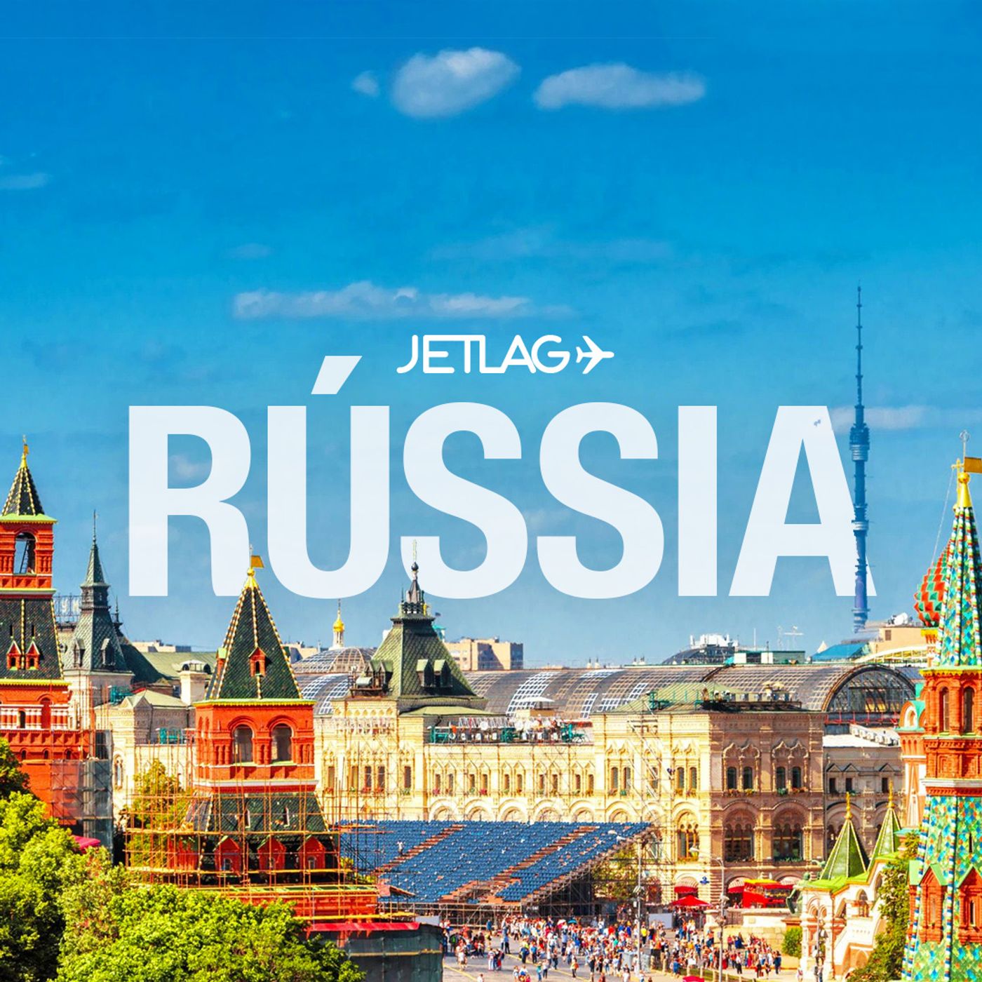 510: [En español] Una dominicana en Rusia – Jetlag 037 episode artwork