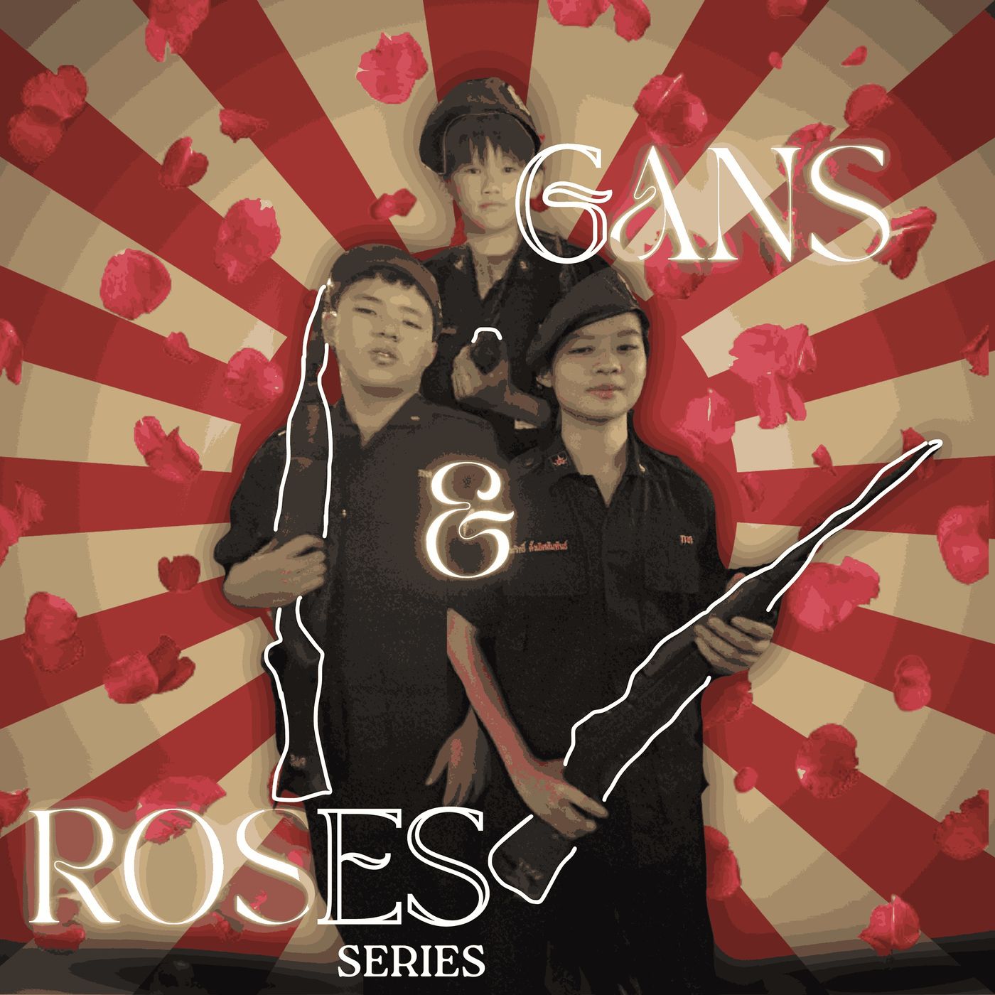 Gans & Roses podcast artwork
