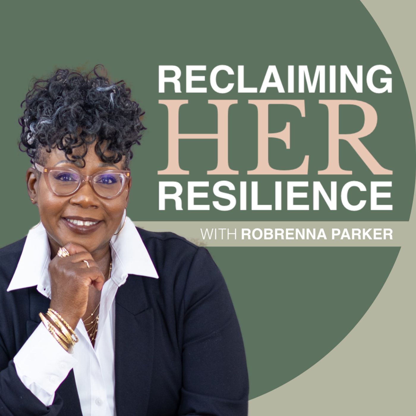 Reclaiming HER Resilience Artwork