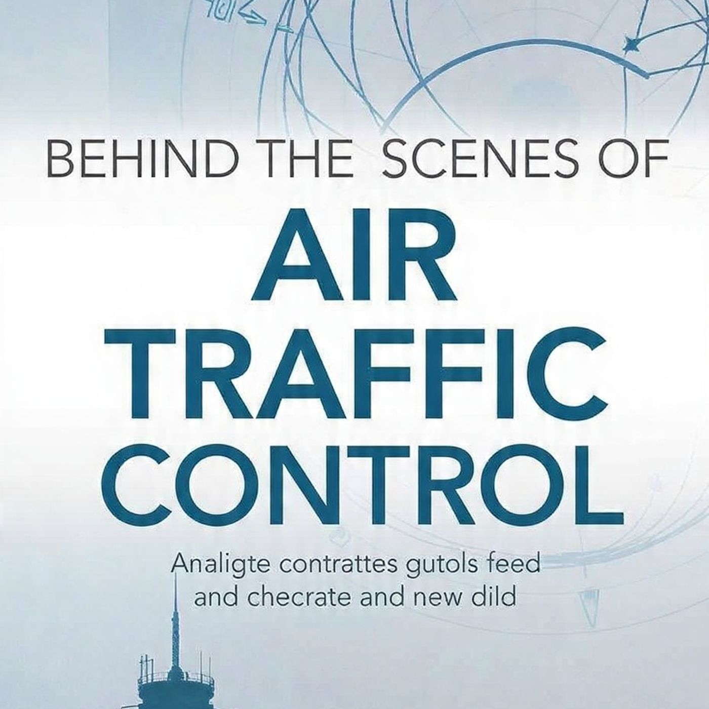Behind the Scenes of Air Traffic Control episode artwork