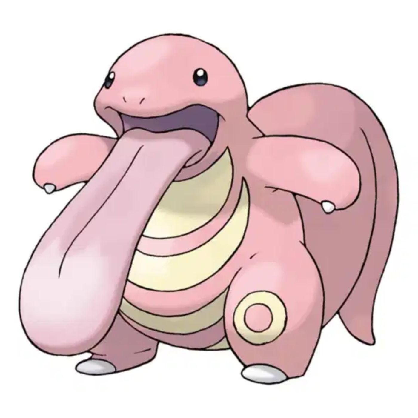 #108 Lickitung