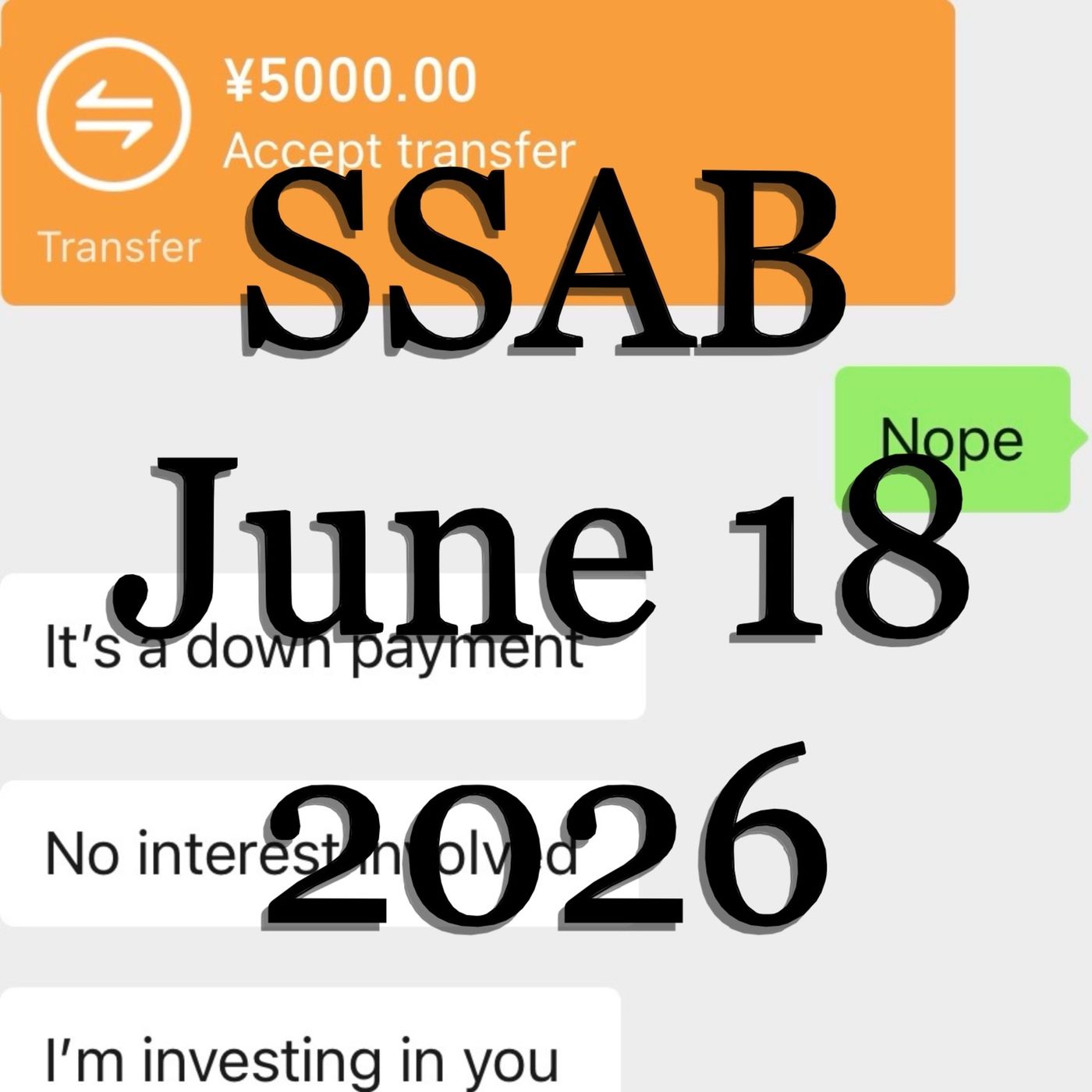 SSAB - June 18, 2026 episode artwork