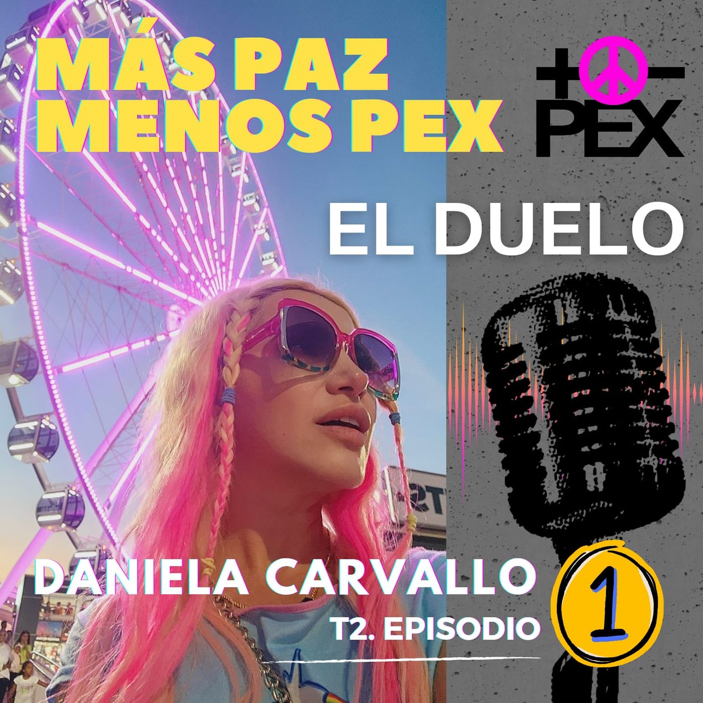 Más Paz Menos Pex