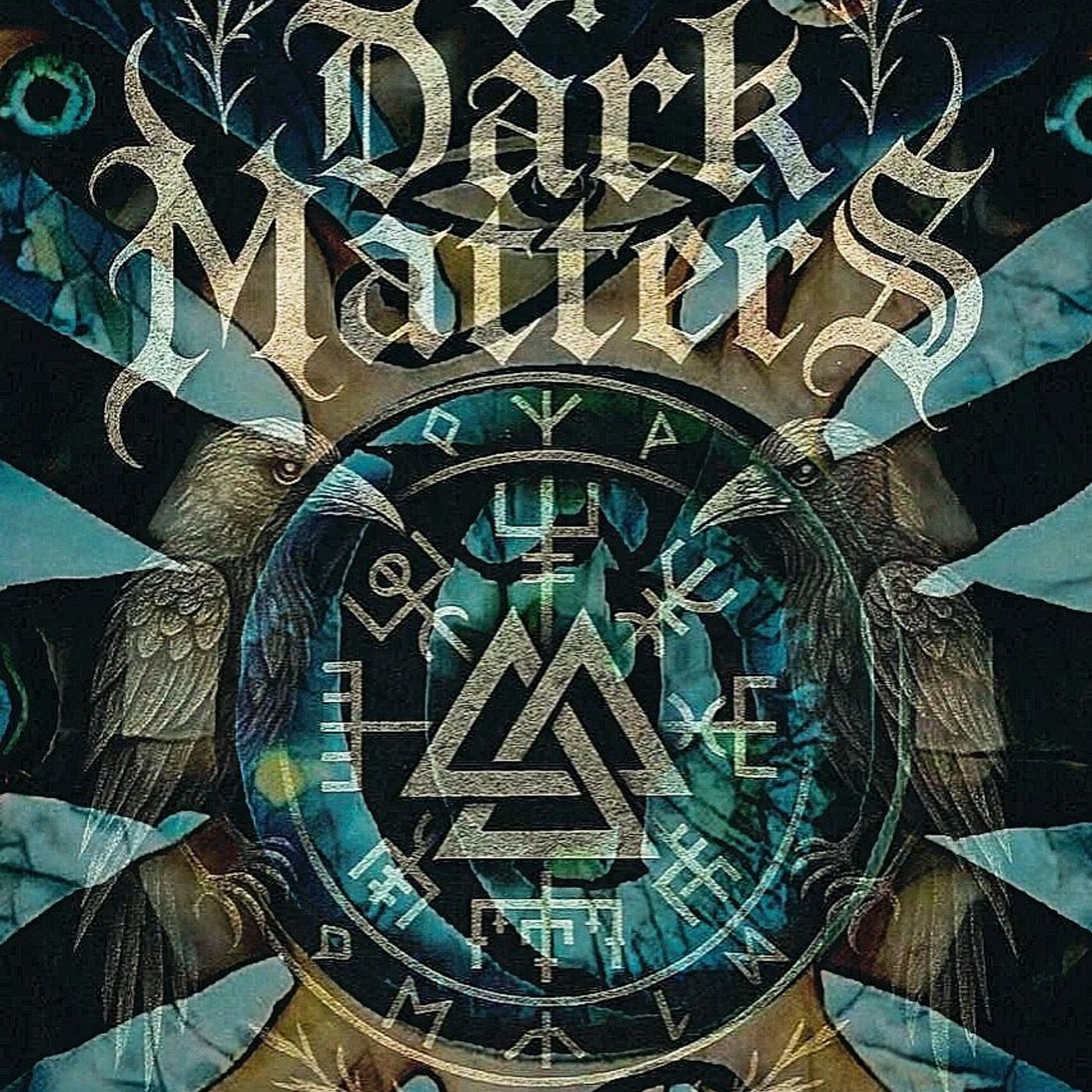 Of Dark Matters Podcast with Mojoe The Mad and Dr.Clutch