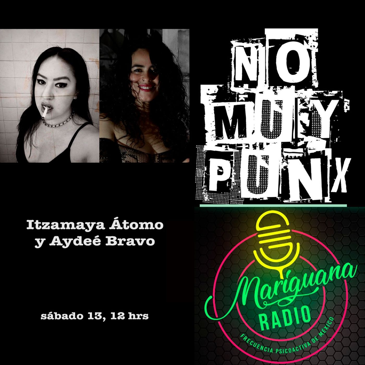 Mariguana Radio podcast