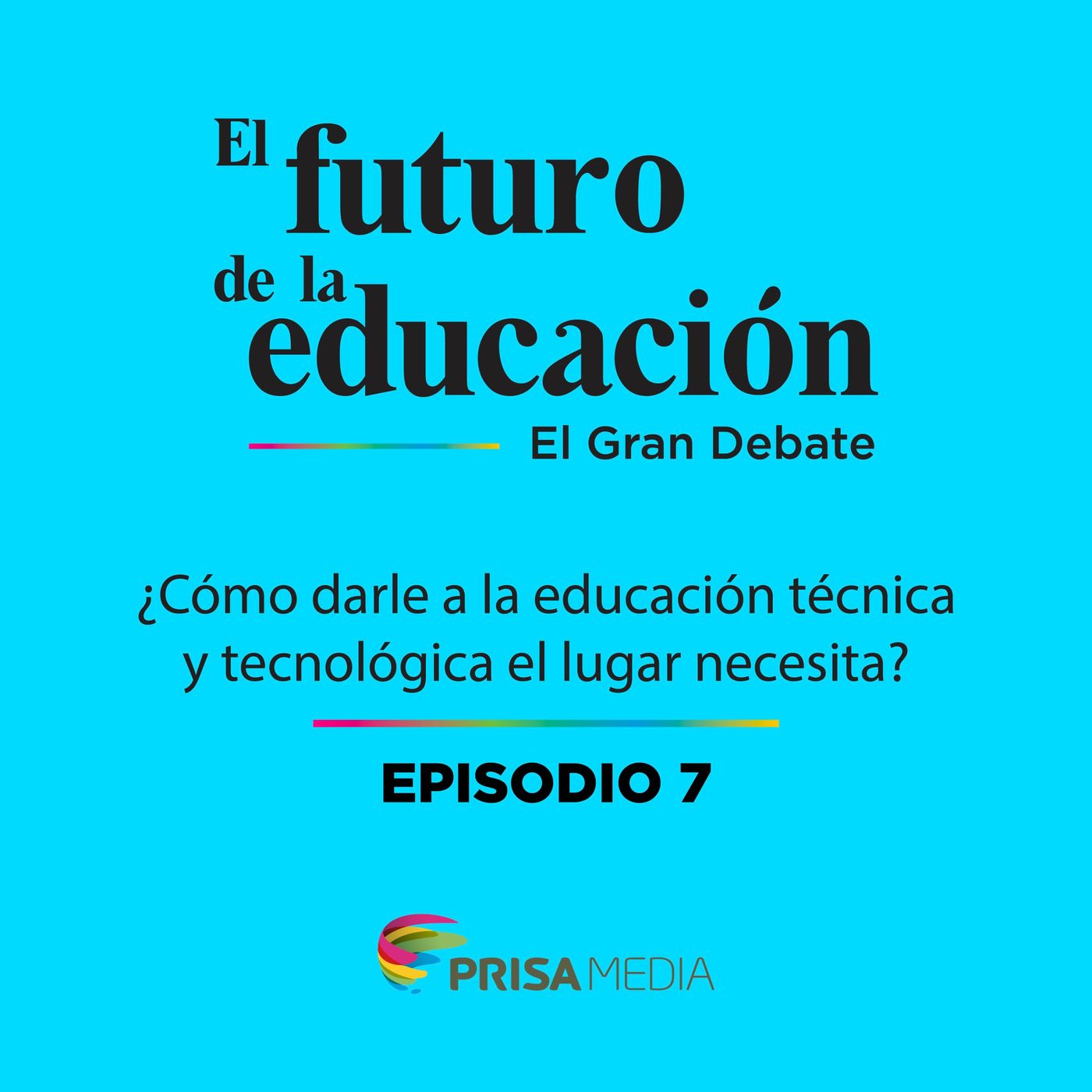 El futuro de la educación
