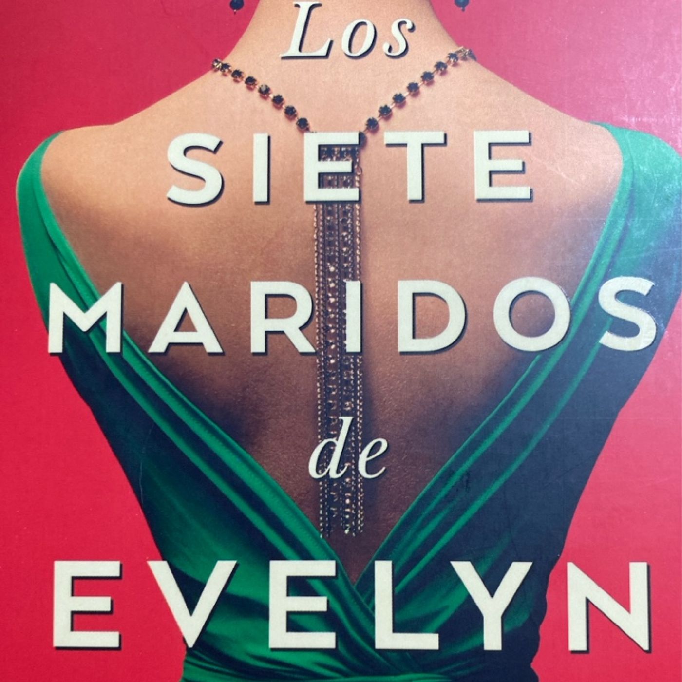los 7 maridos de Evelyn Hugo episode artwork