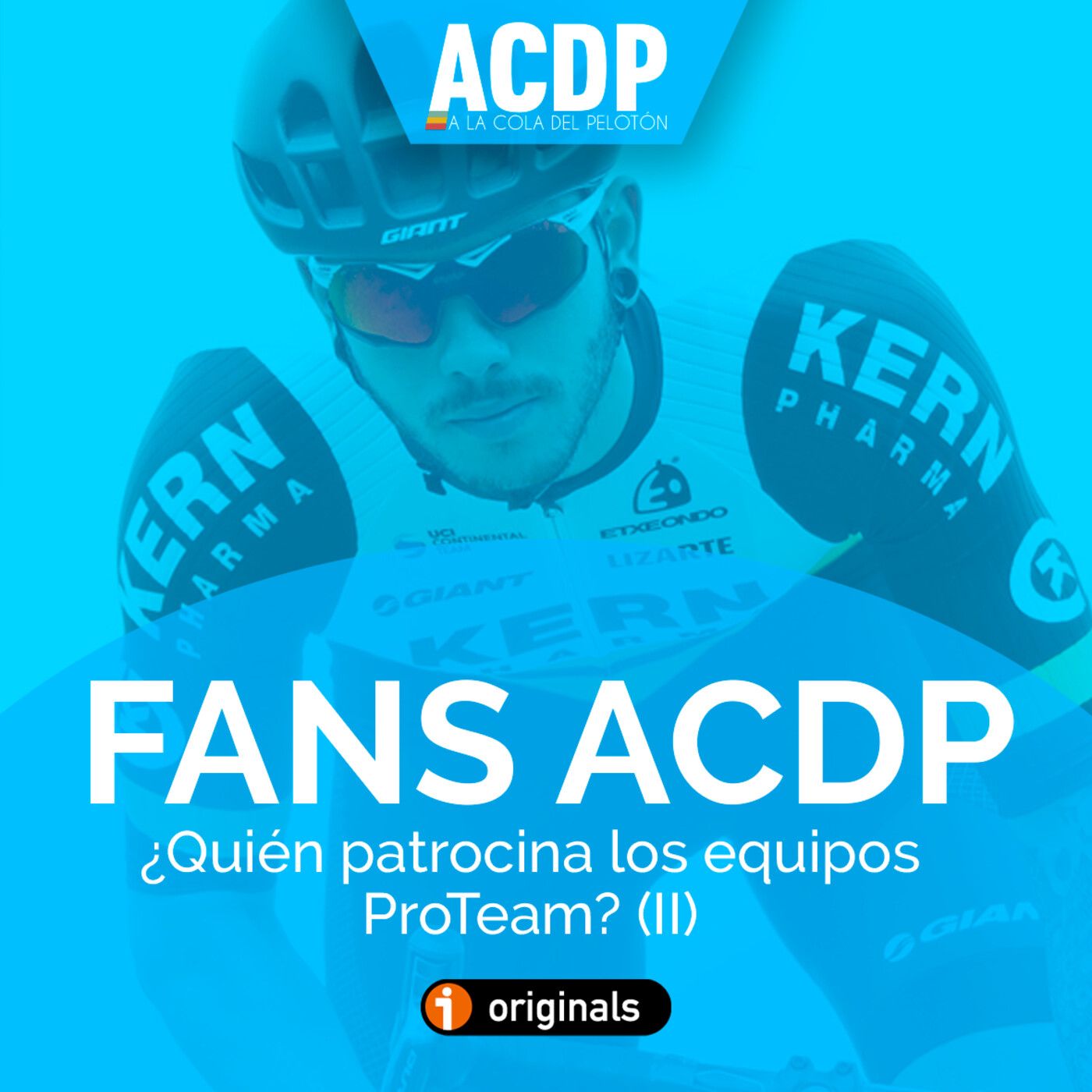 Fans ACDP | ¿Quién patrocina los equipos ProTeam? (II) - Episodio exclusivo para mecenas episode artwork