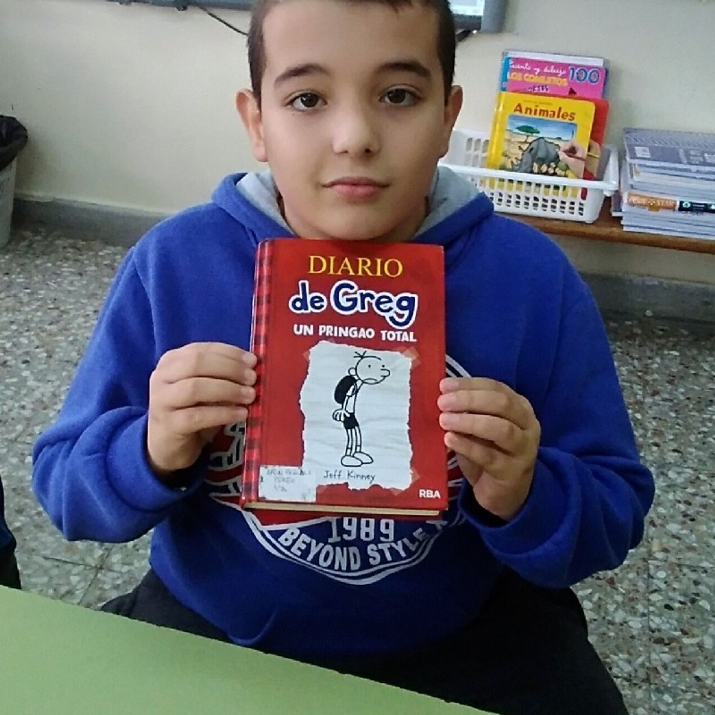RECOMENDACIÓN LECTORAS