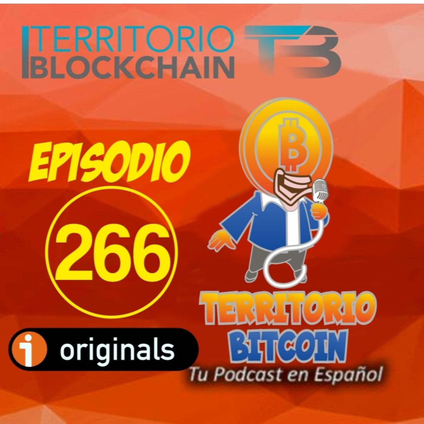 TERRITORIO BITCOIN EL PODCAST