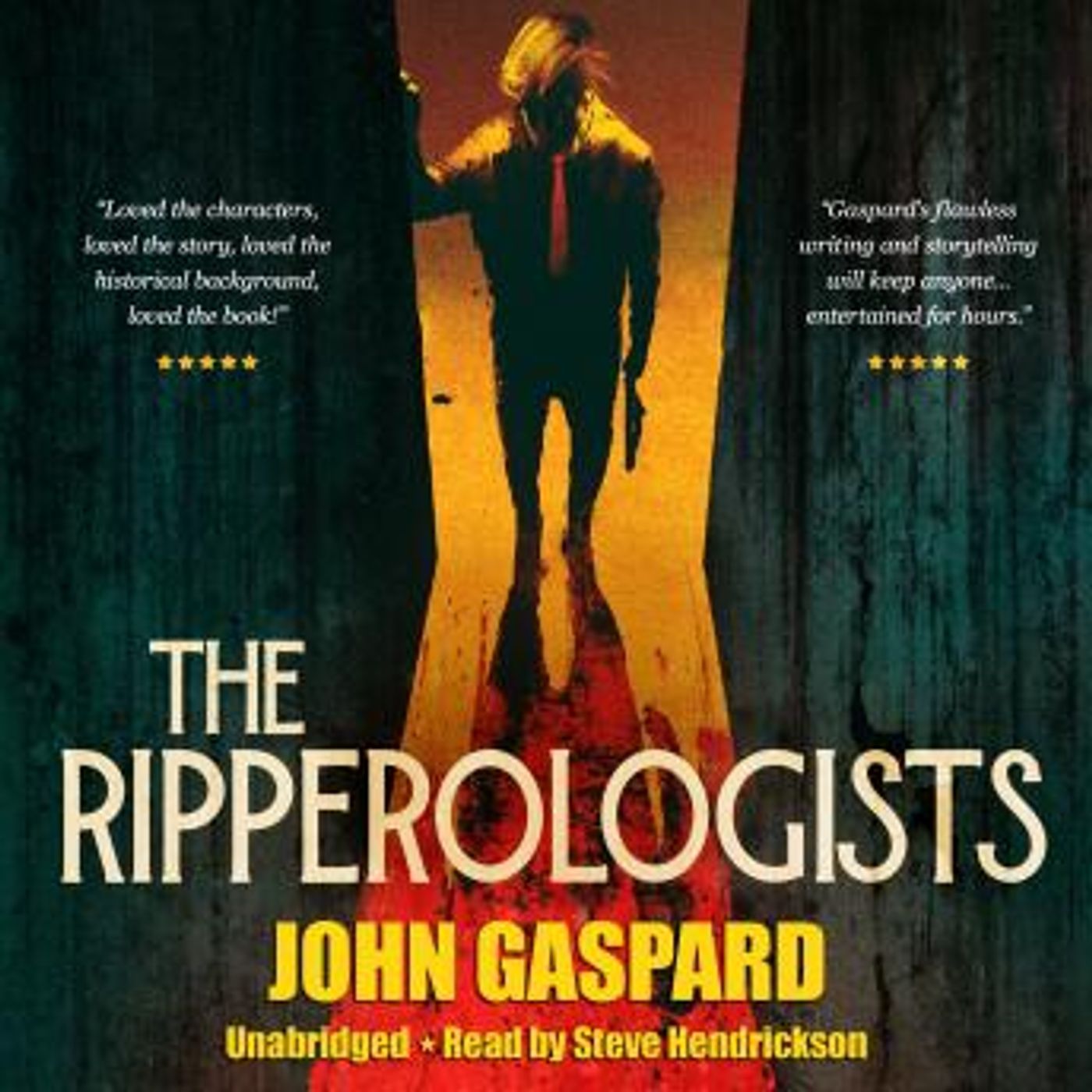 Listen to Latest Full Audiobooks in Mystery, Thriller & Horror, Police & Detective