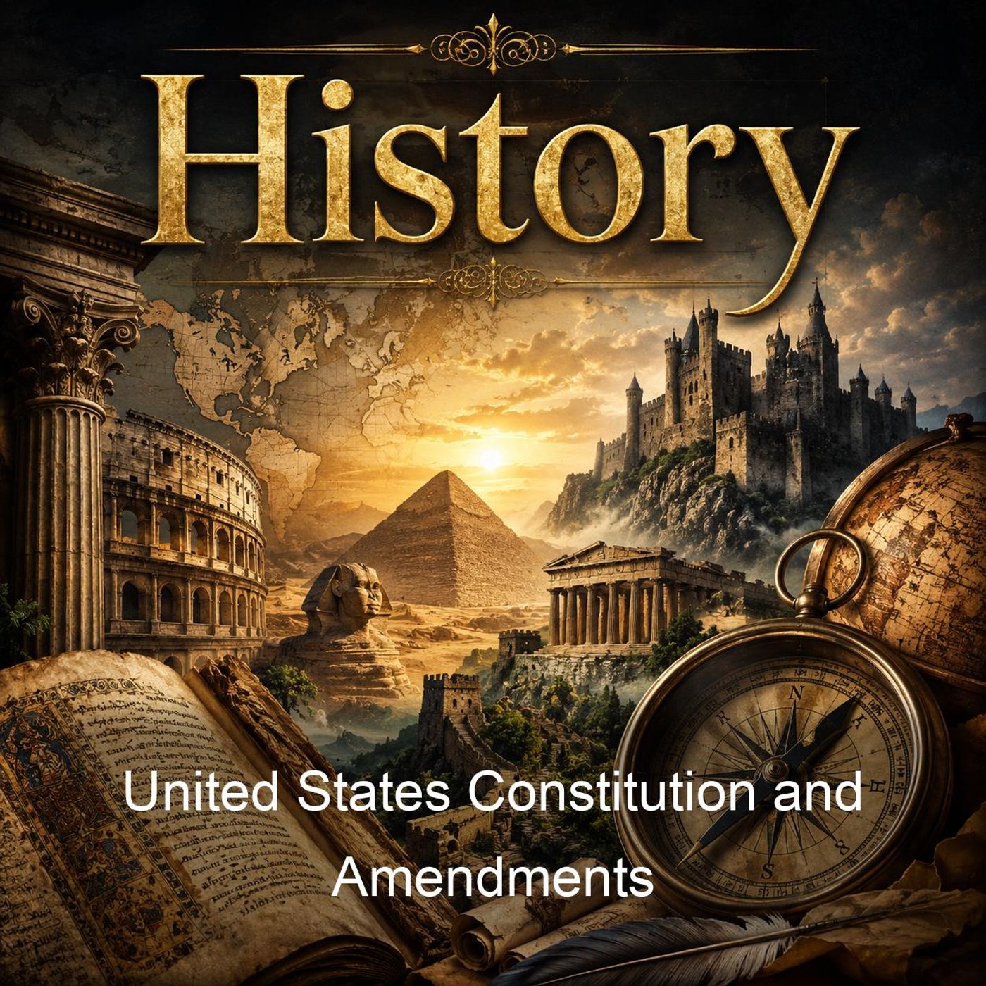 United States Constitution and Amendments