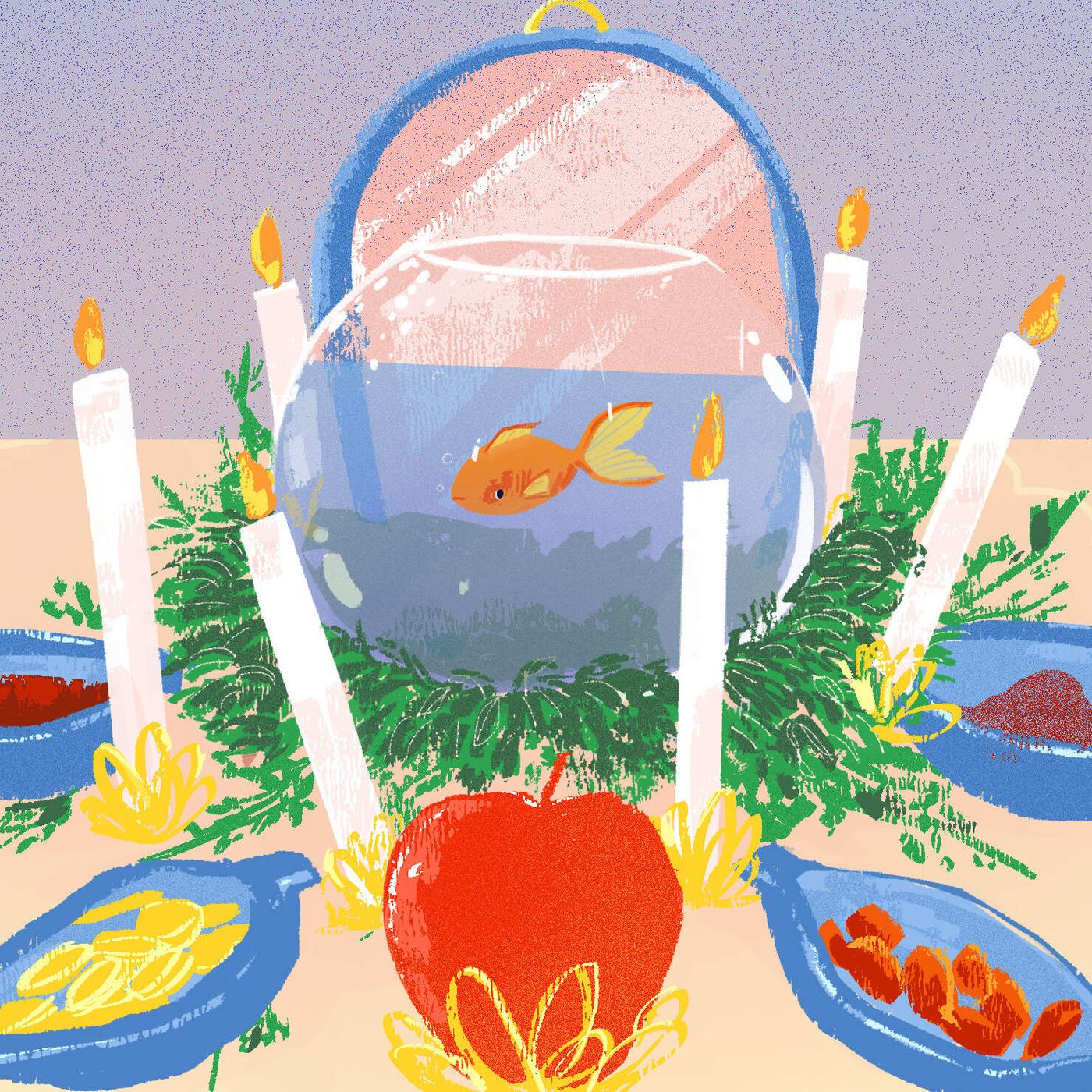 A Bittersweet Persian New Year episode artwork