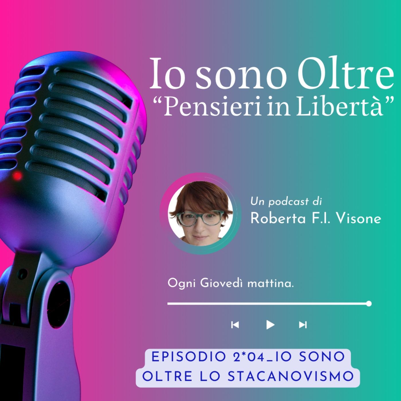 Io sono oltre - Pensieri in libertà