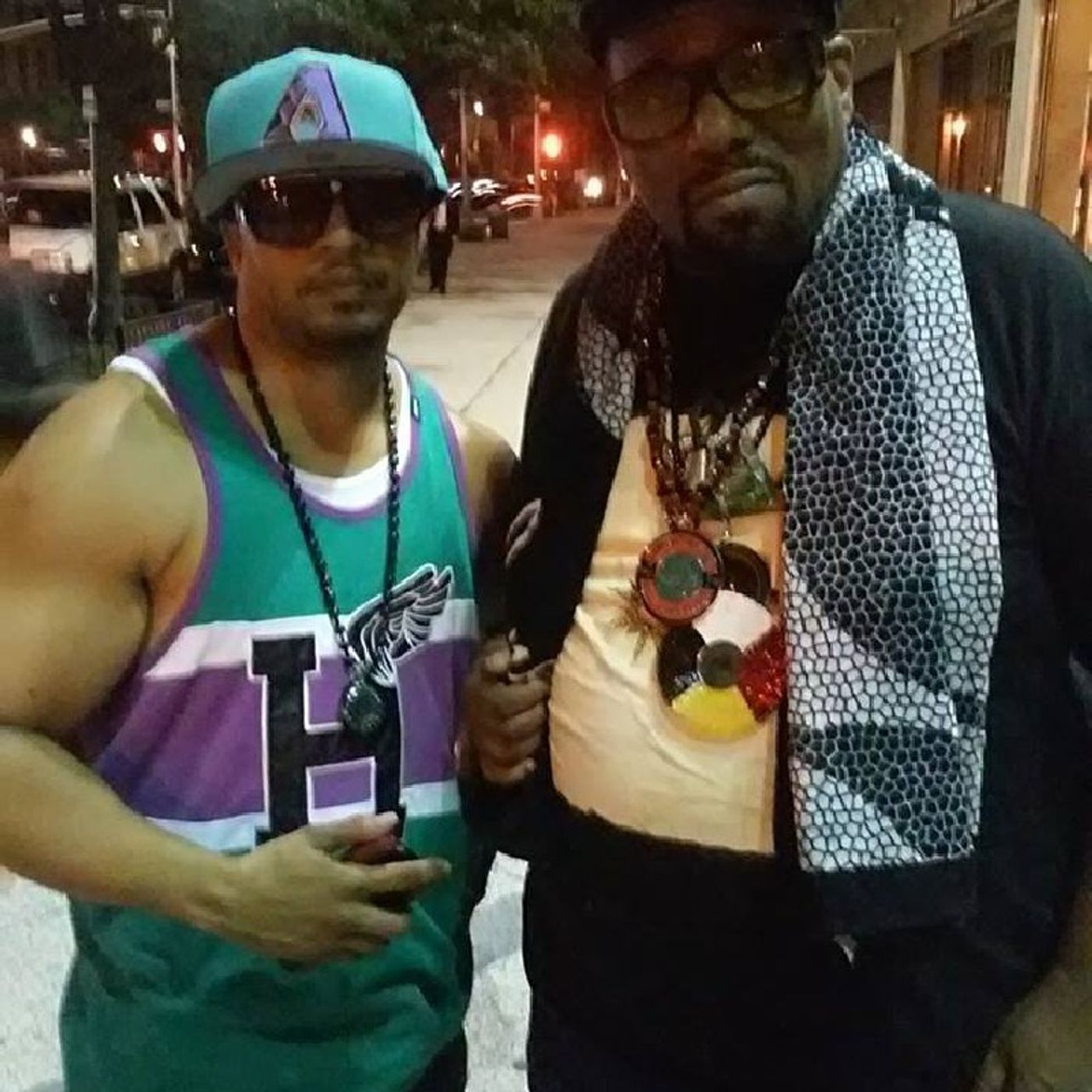 Did The Zulu Nation Have Hassan Campbell's Channel Taken Down? episode artwork