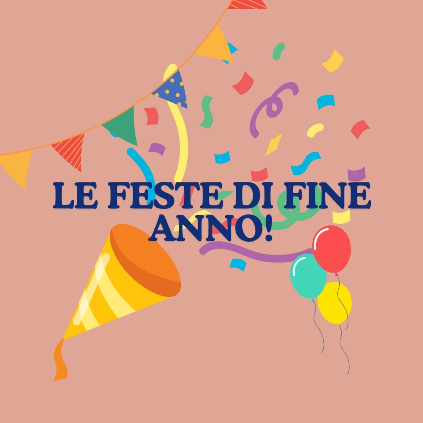 #SanGiovanniInPersiceto Le feste di fine anno!