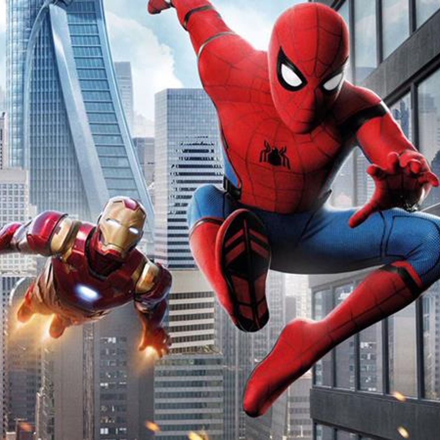 Summer Movie Explosion! Spider-Man: Homecoming, Baby Driver, Despicable Me 3! episode artwork